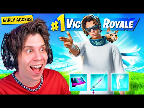 primera partida con MI SKIN thumbnail