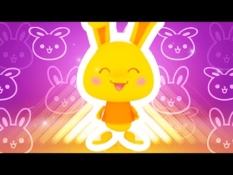 Saute petit lapin - Danse et chanson pour bébés - TITOUNIS thumbnail