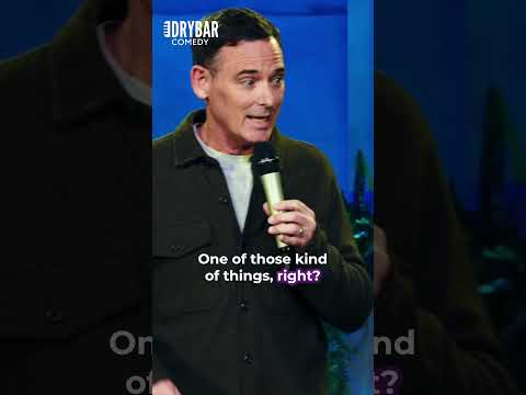 When the devil gets tired | Andy Hendrickson Stand-Up Comedy thumbnail