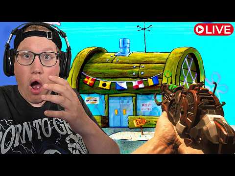 🔴 CUSTOM ZOMBIE MAPS VOLTOOIEN! // Yarasky Livestream thumbnail