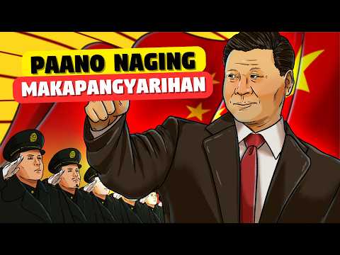 Paano Naging Makapangyarihang Leader si Xi Jinping thumbnail
