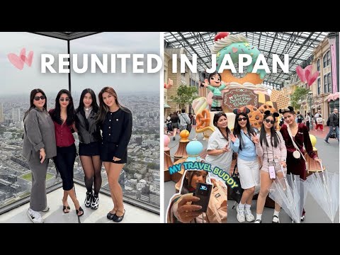 JAPAN DIARIES PT.1 (MISSED THIS BOND) thumbnail