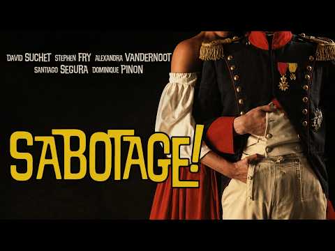 Sabotage! (2000): Una joya de humor absurdo con un reparto de lujo HD thumbnail