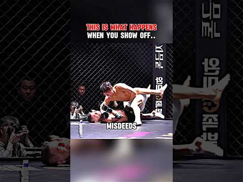 🔥From Water Gun to Death Threat – Karma Hits Back HARD (Referee Let Him Get Destroyed)☠️  #boxing thumbnail