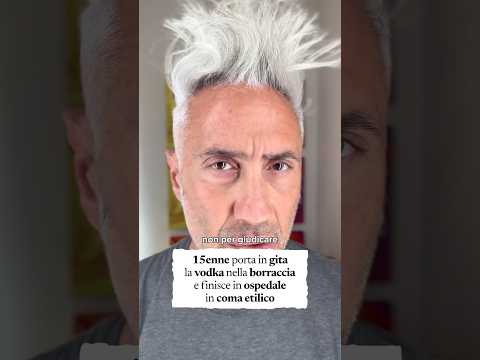 Ubriacarsi In Gita... MA COSA STA SUCCEDENDO? 🤦🏻‍♂️😢 #lafisicachecipiace thumbnail