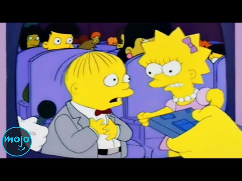 Top 20 Ralphiest Ralph Moments on The Simpsons thumbnail