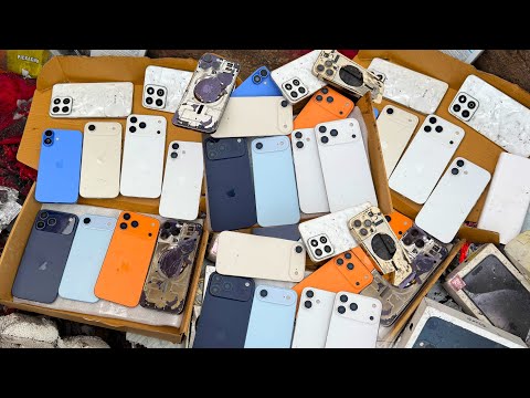 🫢Great day🥰 ! i found New iPhone 17_iPhone 17 Pro max_iPhone17 Air But... || Restore iPhone 14 pm thumbnail