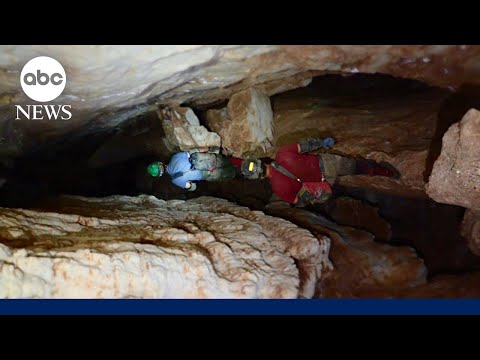 Inside the Laos cave rescue operation thumbnail