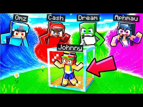 YOUTUBER TSUNAMI vs Dooms Day Bunker! thumbnail