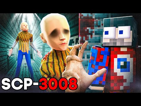 😱Я Добавил SCP ИКЕЯ и Мы Попали в Бесконечность.. САМЫЙ СТРАШНЫЙ МОД SCP-3008 thumbnail