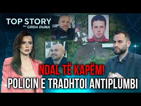 Ndal të kapëm! Gazetari jep detajin tragjik! Policin e tradhëtin anti-plumbi! Lotojnë kolegët live thumbnail