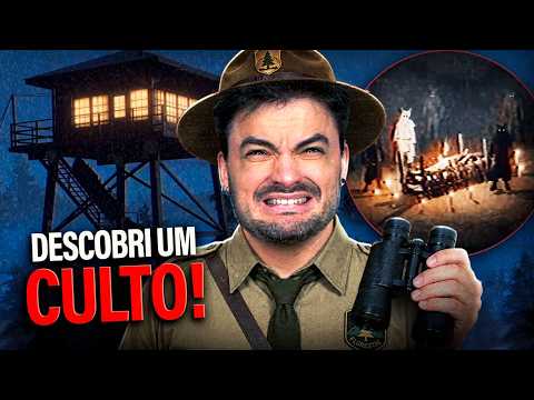 O MELHOR CAPÍTULO DESSE JOGO! Fears do Fathom - Ironbark Lookout thumbnail