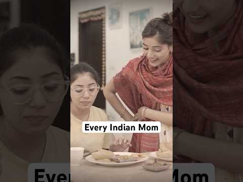 Every Indian Mom hypocrisy | Diet gone wrong 🤣 thumbnail