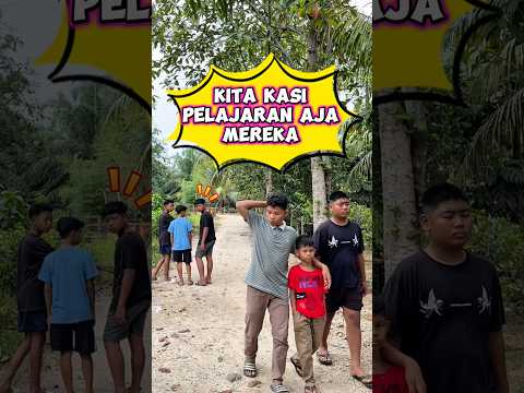 Kita kasi pelajaran aja mereka #videolucu #wakmi #freefire #comedy #sketsakomedi #epep thumbnail