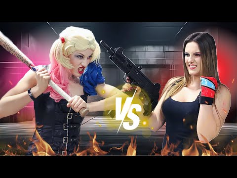 JOKER & HARLEY QUINN vs FRO-YO thumbnail