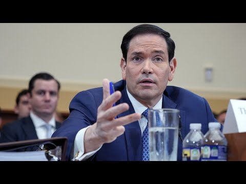 Democrats are turning committee hearings into 'clown shows’: Rubio grilled for his shoes thumbnail