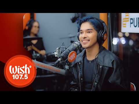 Arthur Miguel performs "Ang Wakas" LIVE on Wish 107.5 Bus thumbnail