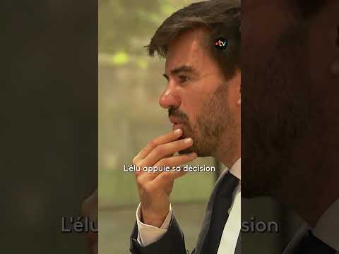 Le nouveau maire, Ladislas Vergne met fin aux 42 000 euros de frais de représentation thumbnail