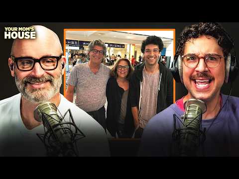The Subtle Art Of Upsetting Your Parents w/ Rick Glassman | YMH Highlight thumbnail