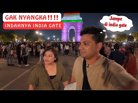 GAK NYANGKA‼️Indahnya India Gate thumbnail