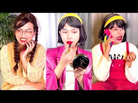 当我和闺蜜被人监听，结果捕获到的词只有哈哈哈，监听者都无语了！ thumbnail
