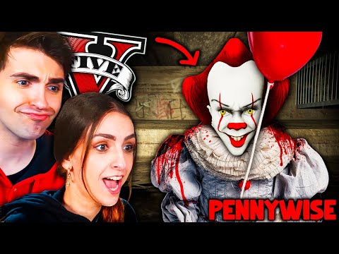 MI HERMANA JUEGA GTA 5 !! ? thumbnail