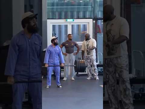 You have insurance #anatoly #gym #prank thumbnail