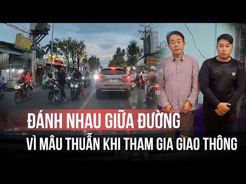 TP.HCM: Công an điều tra vụ xô xát giữa đường Phạm Hùng thumbnail