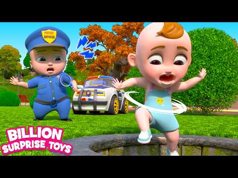 TROUBLE ALERT!Rescue team saves Baby from the drainage pit | The mission is on! thumbnail