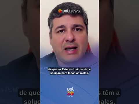 Se militares dos EUA entrassem no Alemão, teriam que ser resgatados pelo Bope, diz especialista thumbnail