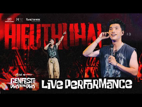HIEUTHUHAI - Live Stage Full Performance at GENfest 24 thumbnail