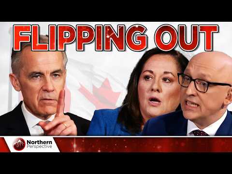 Visibly Frustrated CBC Hosts Rail Against Mark Carney's Pipeline Deal - Warn Of Liberal Schism thumbnail