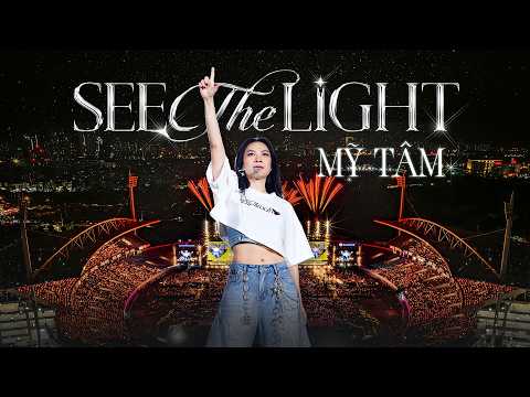 MỸ TÂM - SEE THE LIGHT (FULL OFFICIAL LIVE VIDEO) | LIVESHOW SEE THE LIGHT thumbnail