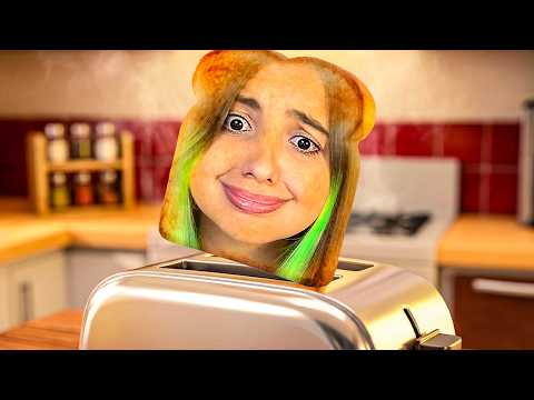 SIM, EU VIREI UM PÃO POR 14 MINUTOS... thumbnail