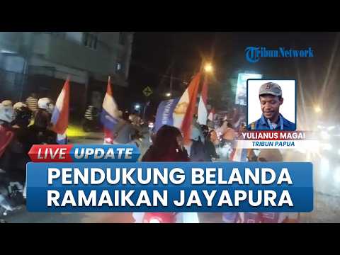 Konvoi Perdana Papua Voor Holland Sambut Piala Dunia 2026, Tekankan Sportivitas & Persatuan Pemuda thumbnail