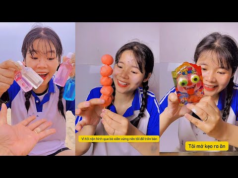 Tiểu Bông Domino TỔNG HỢP VIDEO HÀI HƯỚC NHẤT | NgongEm Vlog  thumbnail