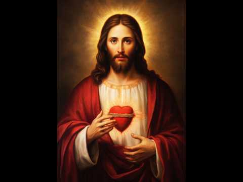 Litany to the Sacred Heart of Jesus  thumbnail