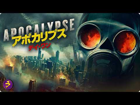 【🎬本編無料公開中】崩壊した世界で始まる戦い…人類の運命を握る真実『アポカリプス デイ・ワン』 thumbnail