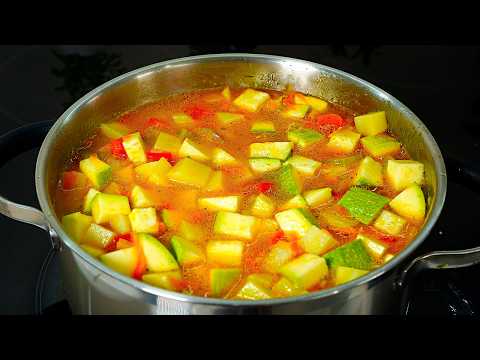 This soup is like medicine for my stomach! It cleanses your body! I eat it day and night! thumbnail