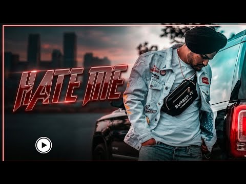 Hate Me - Sidhu Moose Wala  thumbnail