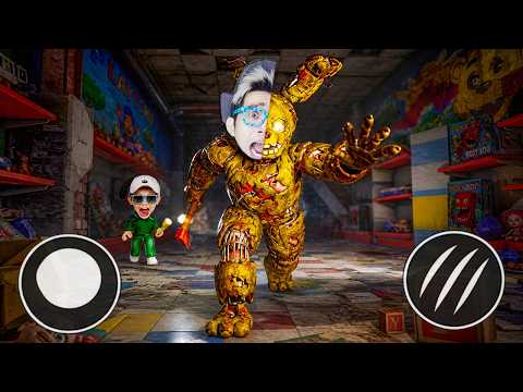 Kita Menjadi FREEDY ROBOT dan Prank Pemain Lain di Bite By Night ROBLOX WKWKW! thumbnail