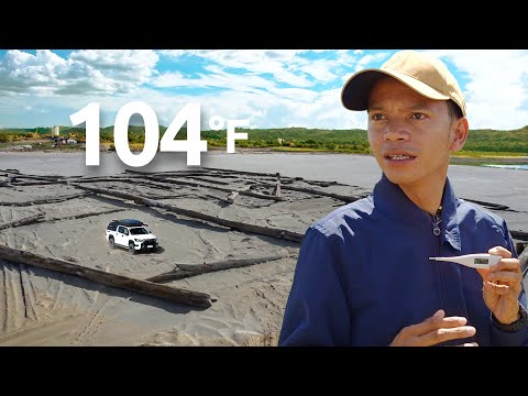 Visiting the HOTTEST PLACE in the Philippines thumbnail