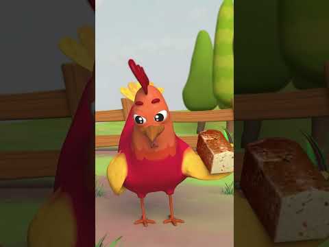 The Hen song for kids ? Fun Nursery rhyme | Hey kids thumbnail