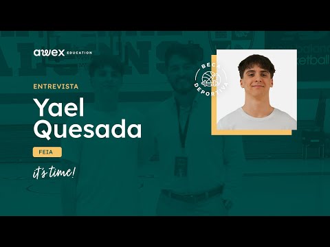 "No tener miedo a socializar" - Yael Quesada | Boarding School Canadá ?? thumbnail