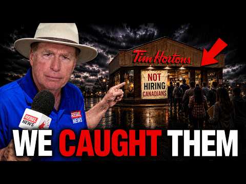 Tim Hortons is DESPERATE to Hide This thumbnail