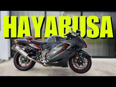 Sobrang laki sa personal HAYABUSA 1,340cc thumbnail
