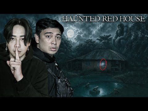 EXPLORING AND INVESTIGATING CAVITE'S MYSTERIOUS RED HOUSE (Haunted) thumbnail