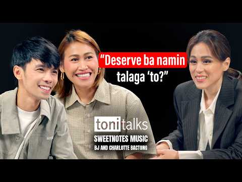 How Sweet Notes Turned Viral Moments Into A Packed Araneta Concert | Toni Talks thumbnail