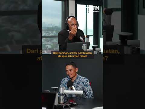 Families Will Get Less If... | Nurhisham Hussein – Economic Advisor to the Prime Minister’s Office thumbnail