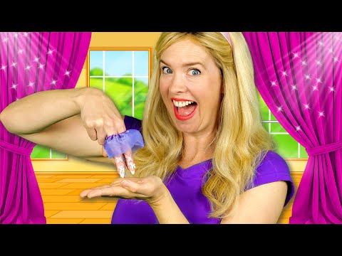 Teeny Tiny Ballerina 🩰 – Kids Song thumbnail